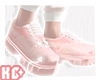 Ko ll Kawaii Shoes Pink