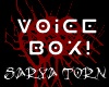 Super Cute Voice Box pt1