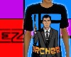 Archer t shirt 2