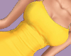 🅦.Nacira Dress Yellow