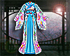 Kimono Blue Butterfly