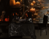 Halloween Animated Table