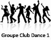 Groupe Club Dance 1