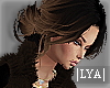 |LYA|Furr hair brown
