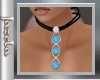 SB Blue Necklace
