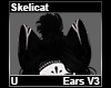 Skelicat Ears V3