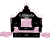 Lilliebaby Custom Throne