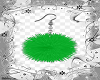 Liv Earrings {Green}