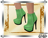 Annette Green Boots