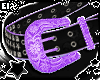. purple belt