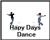 Hapy Days Dance