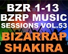 Shakira - BZRP Music