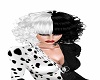 Cruella Makeup