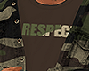 -CAMO RESPECT COAT-