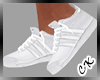 [CK] White Kicks