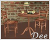 Cafe Coffee Table