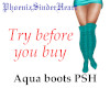 Aqua Boots PSH