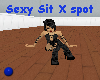 [furn] *Sexy Sit X Spot*