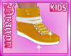 KIDS Yellow Boots