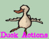 Duck Actions + Sound