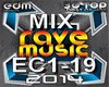 mix"rave music"2014