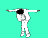 Animated Avi Salsa Dance