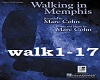 walking in memphis