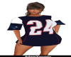ty law jersey patriots