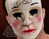 ◮ God Purge Mask Head