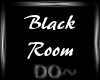 DO~ Blank Black Room