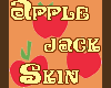 Applejack Skin/Furtone