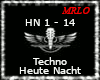 *(HN)* Heute Nacht
