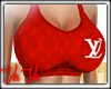 LV Top Red