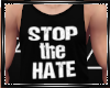 Stop The Hate Tank