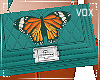 Butterfly Hand-bag
