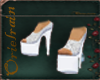 (OR) Eternal Bride Shoes