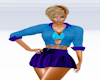 3 Blues fit