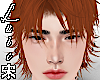 宋' Ludmi Ginger Hair