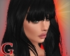 Kardashian Black Hair