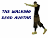 THE WALKING DEAD AVATAR