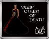 Vamp Queen Of Death