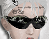 🅰 Y2K Glasses M DRV