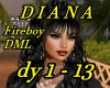 Diana - FireboyDML