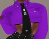 +BECCA TOP PURPLE+