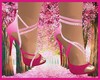 White&Pink Heels
