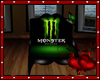 monster love chair