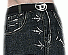 Pants Custom Graf.