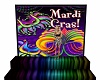 Mardi Gras Group Pose