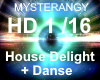 Mix Danse House Delight