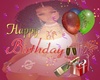 HAPPY BIRTHDAY HAYAMI